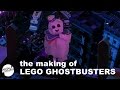 LEGO GHOSTBUSTERS BEHIND THE SCENES