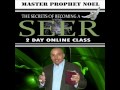 THE SECRETS OF BECOMING A SEER