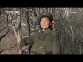 The first offering- Baekdudaegan of North Korea, North Korea's vivid scenery 20130722