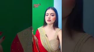 Hot Actress Nidhi Chaudhary Looks Y In Bold Dress 4