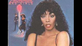 Watch Donna Summer All Through The Night video