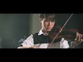 Ed Sheeran "Thinking Out Loud" Jun Sung Ahn Violin Cover