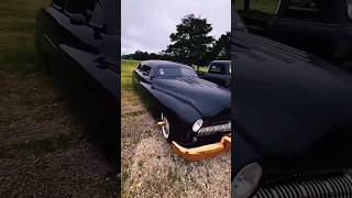 1950 Mercury Monterey Coupe