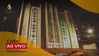 Culto de Louvor e Adoração | 08/05/2022