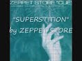 [MP3] (Cue) SUPERSTITION by ZEPPET STORE