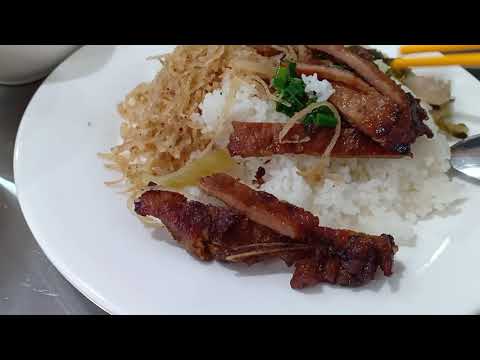 cơm đặc sản cần Thơ có những thức ăn gì /Trọng Thủy Vlogs