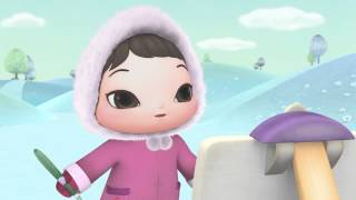 Kioka Ep06 Painting Cl English