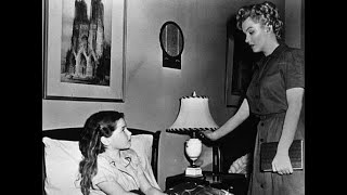 Marilyn Monroe In Dont Bother To Knock 1952 Exploring Nell Forbes