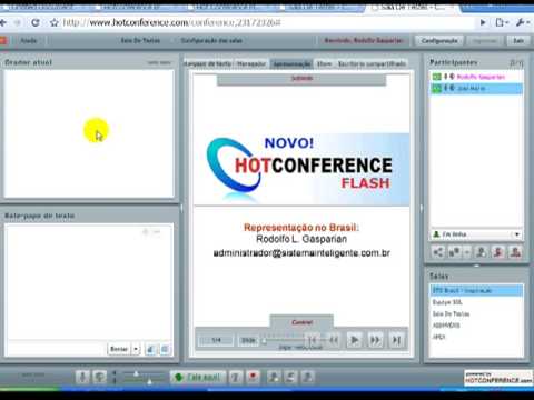 VIDEO COMO WEBCAM video como webcam: