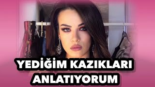 Yedi̇ği̇m Kaziklari Anlatiyorum Sibel Akbulut Soru& Cevap