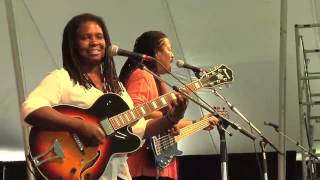 Watch Ruthie Foster Up Above My Head i Hear Music In The Air video