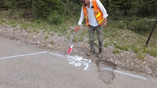 Utility Location Marking
