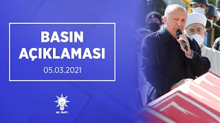 Hurbaşkanımız Erdoğan, Şehitlerimizin Cenaze Törenine Katıldı