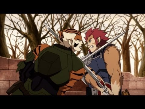 Thundercats Final Episode on Thundercats Episode 13 Review