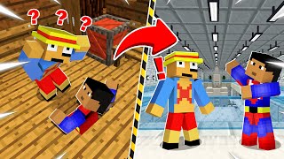 Descubrimos El Nuevo Laboratorio De Elyas En Minecraft