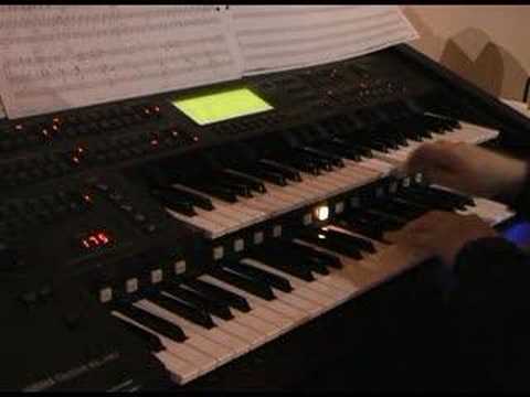 Electone EL-90: John Miles - Music
