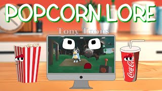 Popcorn Lore Alphabet Lore Animation Popcorn Recipe In Air Fryer Alphabet Lore Meme