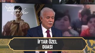 İftar Özel Duası - Nihat Hatipoğlu Ile İftar 11 Mayıs 2021