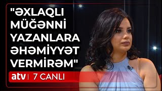 Yazırlar Ki, Bu Uşaqlara Necə Tərbiyə Verər? Nigar Abdullayeva Saytlardan Şi̇kayət Etdi̇ - 7 Canlı