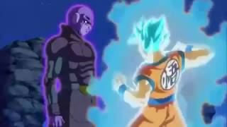 Hit kills Goku, Goku vs Hit round 2, Dragon Ball Super Ep 71 Eng sub