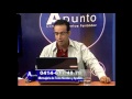 Apunto NCTV 13.06.13-Entrevista con Gerardo Antunez Dip CLEZ UNT-Nerio Romero Ex Dip. CLEZ