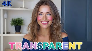 Hot Leggings Outfit Try On Haul Review Bikini Haul Transparent