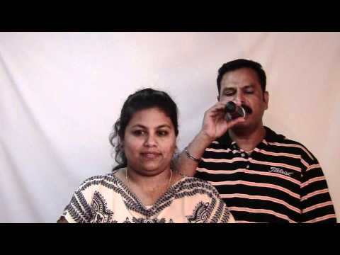 Nazar Ke Samne sung by Laxman and Manju Naidu