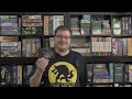 Legends and Lies Review - with Tom Vasel