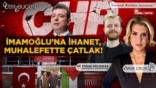 İmamoğlunun Guardian Mektubu, Yavaşın Gökçek Dosyası Muhalefette Kriz Büyüyor