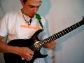 Sweeping lesson Canon Shred (Check the tab!)