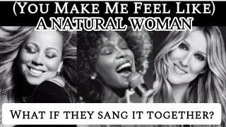 Watch Mariah Carey A Natural Woman video