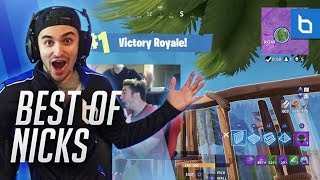 Best Of Obey Nicks 2018 Fortnite Funny Moments & Highlights