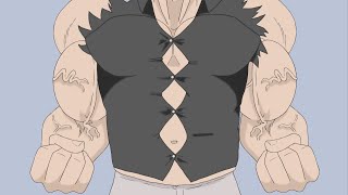 The 10K Juice - Muscle Growth Animation
