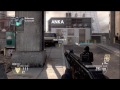 Black Ops 2: Quick 83-6 on Meltdown w/ Vector!