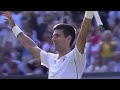 Novak Djokovic wins Wimbledon 2014