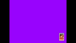 Discovery Kids - Screen Bug Chroma Key 1996-1997
