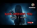 RAAZ AANKHEIN TERI (slowed & reverb) Lo-fi Song | RAAZ REBOOT | Arijit Singh | @tseries  | MANIAA  |