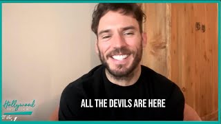 All The Devils Are Here Interview With Sam Claflin And Burn Gorman 2025