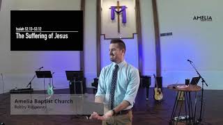 Sunday 12.6.2020 • Christmas In Isaiah • The Suffering of Jesus