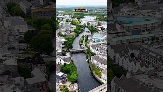Galway Historic City By The Sea