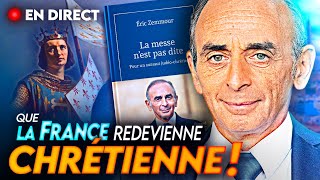 Direct Spécial Dédicace Déric Zemmour À Paris Frontières Sur Place