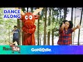 A-Moose-Ta-Cha | Activites For Kids | Dance Along | GoNoodle