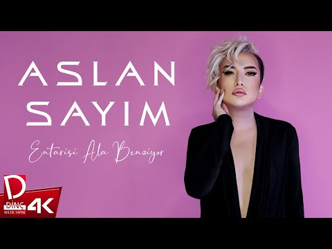Aslan Sayım - Entarisi Ala Benziyor