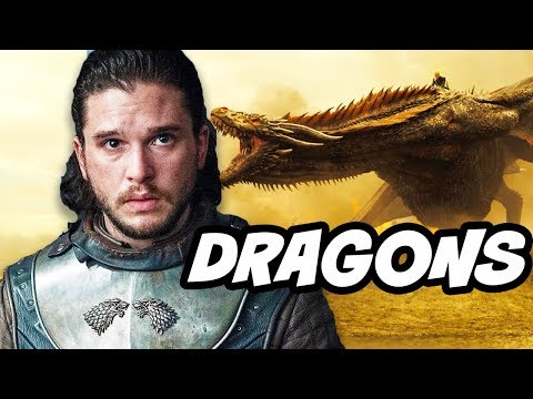 Game Of Thrones Season 7 Jon Snow Dragon Theory Game Of Thrones Season 7 Jon Snow Dragon Theory