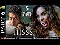 Hisss - Part 6| Mallika Sherawat & Irrfan Khan | Naagin | Bollywood Adventure Thriller Movie Scene