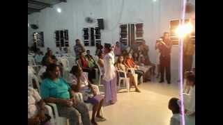 Grupo De Crianças Estrela Da Manhã Festas Das Senhoras 2012.Avi