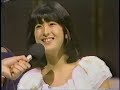 河合奈保子　夏のヒロイン10位（日米中継）　1982年08月12日