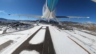 Departing From Eagle Airport On February 5, 2022