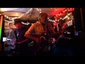 The Jay Patten Band at Brown's Diner... with Carlton Moody