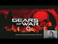 Gears Of War: Fiesta! | Jugando Gears Of War 2, 3 y Judgment - ¡EN VIVO!